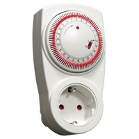 TELE ΧΡΟΝΟΔΙΑΚΟΠΤΗΣ ΗΜΕΡΗΣΙΟΣ TG-01A 11630