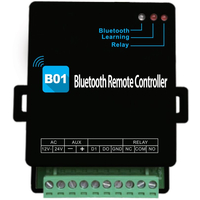 ΧΕΙΡΙΣΜΟΣ ΑΠΟ ΑΠΟΣΤΑΣΗ BlueTooth 1out HX-BO1