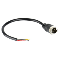 ΚΑΛΩΔΙΩΣΗ CCTV CV-HHG01-0,2M