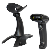 BARCODE SCANNER MJ-828