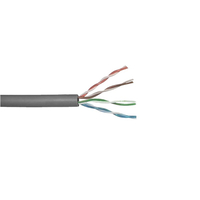 CAT-5E/SOLID/FTP/1000FT ΚΑΛΩΔ.ΔΙΚΤΥΩΝ CAT-5E/SOLID/FTP/1000FT (ΚΟΥΛΟΥΡΑ 305 ΜΕΤΡΑ)