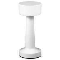 Επιτραπέζιο φωτιστικό LED,  Επαναφορτιζόμενο, 3.5W, Άσπρο, Darwin DRW-210W Επιτραπέζιο φωτιστικό LED,  Επαναφορτιζόμενο, 3.5W, Άσπρο, Darwin DRW-210W