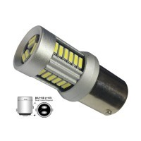 LED Λαμπτήρες P21W 1156 - 1157 Can bus