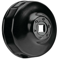 ΦΙΛΤΡΟΚΛΕΙΔΟ/ΚΛΕΙΔΙ ΦΙΛΤΡΟΥ ΛΑΔΙΟΥ MOTO ΓΙΑ ΚΑΣΤΑΝΙΑ ΔΙΑΜΕΤΡΟΣ 76mm 14 ΠΛΕΥΡΩΝ LAMPA - 1 ΤΕΜ.