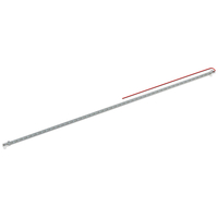 ΠΛΑΦΟΝΙΕΡΑ ΣΕ ΤΑΙΝΙΑ ΜΕ 144LED 16,8W 6.000K 2.000lm 12V 14x7x1000mm ΚΑΙ ΚΑΛΩΔΙΟ 50cm LAMPA - 1 ΤΕΜ.