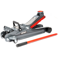 ΓΡΥΛΟΣ ΥΔΡΑΥΛΙΚΟΣ ΜΕ ΡΟΔΕΣ 2.000KG (ΥΨΟΣ 85-375mm) AMIO - 1 Τεμ.