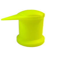 ΚΑΠΑΚΙΑ ΔΕΙΚΤΕΣ ΑΝΩ ΠΑΞΙΜΑΔΙΩΝ ΦΟΡΤΗΓΟΥ ΜΑΚΡΥ ΠΡΑΣΙΝΟ 32mm ΜΕ ΟΠΤΙΚΟ ΕΛΕΓΧΟ ΧΑΛΑΡΩΣΗΣ ΚΑΙ ΞΕΒΙΔΩΜΑΤΟΣ - 20 ΤΕΜ.