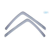 ΖΕΥΓΑΡΙ ΜΠΡΟΣΤΙΝΟΙ ΑΝΕΜΟΘΡΑΥΣΤΕΣ ΓΙΑMERCEDES ATEGO 1998+ / AXOR 1998+ ΑΠΟ ΕΥΚΑΜΠΤΟ ΧΥΤΟ ΑΚΡΥΛΙΚΟ ΓΥΑΛΙ (CAST ACRYLIC GLASS) DGA - 2 ΤΕΜ