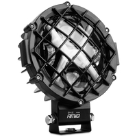 ΠΡΟΒΟΛΕΑΣ ΕΡΓΑΣΙΑΣ ΣΤΡΟΓΓΥΛΟΣ X-LIGHT 5.500lm 9>36V 60W 6.000K 9 led Φ170x170x65mm 4 ΧΡΗΣΕΩΝ ΑΜΙΟ - 1 ΤΕΜ.