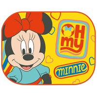 ΗΛΙΟΠΡΟΣΤΑΣΙΕΣ ΠΛΑΙΝΕΣ MINNIE & MICKEY ΜΕ ΒΕΝΤΟΥΖΑ 44x35cm AMIO - 2 Τεμ.