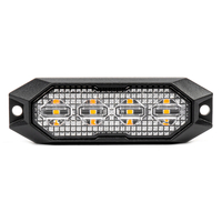 ΣΤΡΟΜΠΟ 12/24V 4xSMD LED 12W (4x3W) R65 R10 IP6K9K 95x30mm ΑΜΙΟ - 1 ΤΕΜ. ΣΤΡΟΜΠΟ 12/24V 4xSMD LED 12W (4x3W) R65 R10 IP6K9K 95x30mm ΑΜΙΟ - 1 ΤΕΜ.