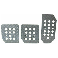 ΠΕΝΤΑΛ ΑΛΟΥΜΙΝΙΟΥ SIMONI RACING - 3 ΤΕΜ.