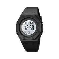 Ψηφιακό ρολόι χειρός – Skmei - 2063 - White/BlackII