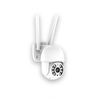 TUYA Έξυπνη IP Κάμερα Εξωτερικού Χώρου WI-FI - NPT6H