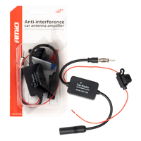 ΕΝΙΣΧΥΤΗΣ ΣΗΜΑΤΟΣ ΚΕΡΑΙΑΣ ΚΑΤΑ ΤΩΝ ΠΑΡΕΜΒΟΛΩΝ 12V - AM/FM AMIO - 1 τεμ. ΕΝΙΣΧΥΤΗΣ ΣΗΜΑΤΟΣ ΚΕΡΑΙΑΣ ΚΑΤΑ ΤΩΝ ΠΑΡΕΜΒΟΛΩΝ 12V - AM/FM AMIO - 1 τεμ.