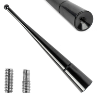 ΚΕΡΑΙΑ ΟΡΟΦΗΣ ANTM13 10cm ΜΕ 2 ΑΝΤΑΠΤΟΡΕΣ 5-6mm ΜΑΥΡΗ ΑΜΙΟ - 1 ΤΕΜ. ΚΕΡΑΙΑ ΟΡΟΦΗΣ ANTM13 10cm ΜΕ 2 ΑΝΤΑΠΤΟΡΕΣ 5-6mm ΜΑΥΡΗ ΑΜΙΟ - 1 ΤΕΜ.