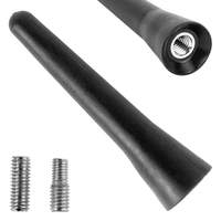 ΚΕΡΑΙΑ ΟΡΟΦΗΣ ANTM13 6.5cm ΜΕ 2 ΑΝΤΑΠΤΟΡΕΣ 5-6mm ΜΑΥΡΗ ΑΜΙΟ - 1 ΤΕΜ. ΚΕΡΑΙΑ ΟΡΟΦΗΣ ANTM13 6.5cm ΜΕ 2 ΑΝΤΑΠΤΟΡΕΣ 5-6mm ΜΑΥΡΗ ΑΜΙΟ - 1 ΤΕΜ.