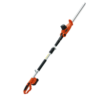 VEVOR 20V Cordless Hedge Trimmer Telescoping Pole Hedge Trimmer Λεπίδα 18 ιντσών
