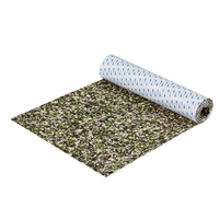 VEVOR Boat Flooring, EVA Foam Boat Decking 94,5&quot; x 23,6&quot;, Αντιολισθητικό Αυτοκόλλητο Δάπεδο, 31,1sq.ft 2 Rolls of Marine Carpet for Boats, Yacht, Pontoon, Kayak Decking