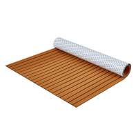 VEVOR Boat Flooring, EVA Foam Boat Decking 94,5&quot; x 46&quot;, Αντιολισθητικό αυτοκόλλητο δάπεδο, 29,9 sq.ft Θαλάσσιο χαλί για σκάφη, γιοτ, Pontoon, δάπεδο καγιάκ