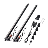 VEVOR 2PCS 12V Linear Actuator Kit 30 Inch 0,35&quot;/s 220lbs/1000N IP54 Protection