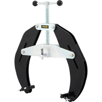 Σφιγκτήρας VEVOR Ultra, 5 έως 12 σε διάμετρος, Σφιγκτήρας σωλήνα υψηλής αντοχής με βίδες ταχείας δράσης, εργαλείο ευθυγράμμισης χαλύβδινων σωλήνων με ελαφρύ σχεδιασμό, μαύρο Σφιγκτήρας VEVOR Ultra, 5 έως 12 σε διάμετρος, Σφιγκτήρας σωλήνα υψηλής αντοχής με βίδες ταχείας δράσης, εργαλείο ευθυγράμμισης χαλύβδινων σωλήνων με ελαφρύ σχεδιασμό, μαύρο