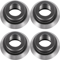 Λεπίδες απογυμνωτή καλωδίων VEVOR 4 Πακέτο ανταλλακτικών λεπίδων, λεπίδες σβέσης υψηλής θερμοκρασίας και υψηλής ποιότητας λεπίδες κοπής σωλήνων από κράμα, για απογύμνωση συρμάτων από σκραπ χαλκού, Μοντέλο HXSMS-26 Μηχανές απογύμνωσης καλωδίων