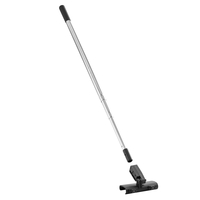 Σετ απολέπισης γυψοσανίδας VEVOR, Αξεσουάρ μαχαιριού εξομάλυνσης λαβής + στερέωσης, επαγγελματικά εργαλεία για γυψοσανίδες, μαχαίρι καθαρισμού/γυψοσανίδας, για γυψοσανίδα / σανίδα τοίχου / γυψοσανίδα (χωρίς λεπίδα)