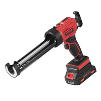 VEVOR 20V Cordless Electric Caulking Gun 10oz/300ml με 4 ρυθμιζόμενες ταχύτητες