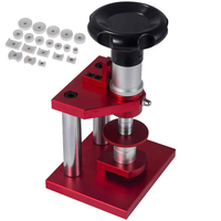 Θήκη πρέσας κρυστάλλινου στεφάνου 8" Πίσω Θήκη ρολογιού Ανοιχτήρι Κίνηση Big Gland Θήκη πρέσας κρυστάλλινου στεφάνου 8" Πίσω Θήκη ρολογιού Ανοιχτήρι Κίνηση Big Gland