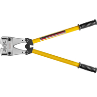 Εργαλείο σύσφιξης καλωδίου μπαταρίας VEVOR Στερέωμα ωτίου κολάρου 10-120 mm2