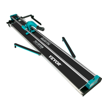 VEVOR 1200MM Tile Cutter, High Precision Manual Ceramic Floor Tiles Tile Cutter, 48 Inch Machine Cutting for Precision Cutting