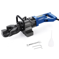 Ηλεκτρική υδραυλική ράβδος οπλισμού VEVOR 1000W έως 5/8 ίντσες #5 (6-16 mm)