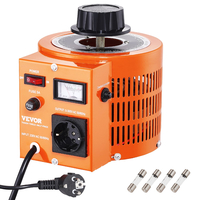 Μεταβλητός μετασχηματιστής τάσης 3.30-300Ρυθμιστής τάσης εναλλασσόμενου ρεύματος μετασχηματιστής τάσης