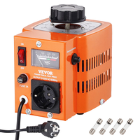 Μεταβλητός ρυθμιστής τάσης μετασχηματιστή 1.7Μεταβλητός ρυθμιστής τάσης εναλλασσόμενου ρεύματος