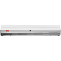 VEVOR 1,2m Commercial Air Curtain Indoor Super Power 2 Speeds 2038m³/h, Επιτοίχια κουρτίνες για πόρτες με πιστοποίηση UL, ανεμιστήρας εσωτερικού χώρου με οριακό διακόπτη βαρέως τύπου, Εύκολη εγκατάσταση χωρίς θέρμανση