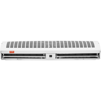 VEVOR 1,2m Commercial Air Curtain Indoor Super Power 2 Speeds 2802m³/h, Επιτοίχια κουρτίνες για πόρτες με πιστοποίηση UL, ανεμιστήρας εσωτερικού χώρου με οριακό διακόπτη βαρέως τύπου, Εύκολη εγκατάσταση χωρίς θέρμανση