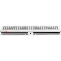 VEVOR 1,5m Commercial Air Curtain Indoor Super Power 2 Speeds 3566m³/h, Επιτοίχια κουρτίνες για πόρτες με πιστοποίηση UL, ανεμιστήρας εσωτερικού χώρου με οριακό διακόπτη βαρέως τύπου, Εύκολη εγκατάσταση χωρίς θέρμανση