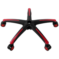 Αντικατάσταση βάσης καρέκλας γραφείου VEVOR 28&quot; Βάση περιστρεφόμενης καρέκλας βαρέως τύπου 2500 λίβρες