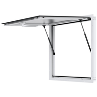 VEVOR 36" L x 36" W Concession Stand Παράθυρο σερβιρίσματος Food Truck Service Τέντα