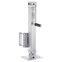 VEVOR Trailer Jack Bolt-on Trailer Tongue Jack 8000 lbs Static Load 28,5&quot; Ταξίδι
