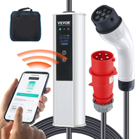 Φορητό καλώδιο φόρτισης τύπου 2 φορτιστή 32Α ΚΑΕ 32 7.5 Μ 230Λεπτομέρειες: