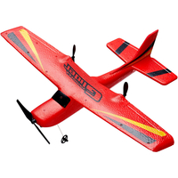 VEVOR RC Airplane EPP Foam RC Plane Toy με τηλεχειριστήριο 2,4 GHz 2 μπαταρίες