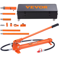 VEVOR 20 Ton υδραυλική αντλία αέρα ανύψωσης Ram Body Frame Porta Power Repair Kit