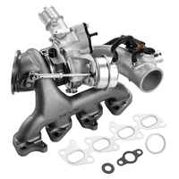 VEVOR Turbo Σετ υπερσυμπιεστή με Valve Chevy Chevrolet Cruze 2011-2019 1.4T