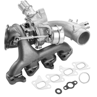 VEVOR Turbo Turbo Kit για Κινητήρες Chevy Chevrolet Cruze 2011-2019 1.4T