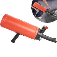 VEVOR Tire Bead Blaster, 150 PSI, φορητό 2,4 Gal/9 L Air Bead Seat, φορητό εργαλείο φουσκώματος, 87-116 PSI για επισκευές ελαστικών φορτηγών, ATV, Αυτοκινήτων και Τρακτέρ