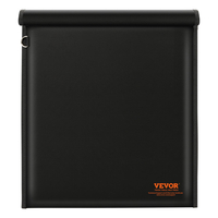 Βάση μπλοκαρίσματος σημάτων τσάντας VEVOR Faraday για φορητούς υπολογιστές και tablet (16,9 x 15&quot;) Μαύρο