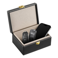 Βάση μπλοκαρίσματος σήματος κιβωτίου VEVOR Faraday για 5~8 κλειδιά αυτοκινήτου.