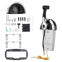 Κουτί τηλεχειριστηρίου γκαζιού VEVOR Τοποθετημένο στο επάνω μέρος για Mercury PT 2-Stroke